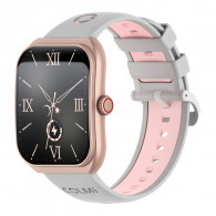 Montre Connectée Colmi P86 Rose En Tunisie