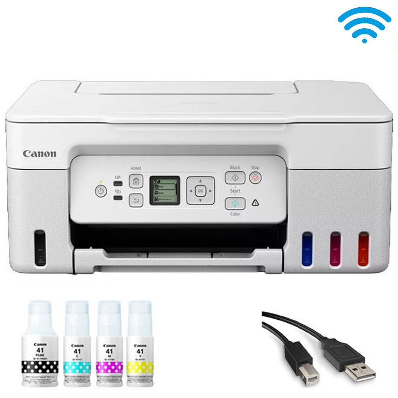 Imprimante Canon Multifonction Pixma G3470 Couleur Réservoir Intégré Wifi en Tunisie