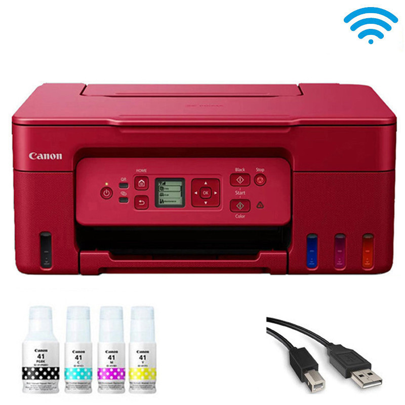 Imprimante Canon Multifonction Pixma G3470 Couleur Réservoir Intégré Wifi en Tunisie