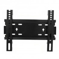 Support Murale Fixe Ecosat Pour TV  22″‑32″ Noir En Tunisie