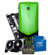 Pc de Bureau Gamer Max 721 i7 14Gén 8Go 1To SSD RTX 5060 en Tunisie