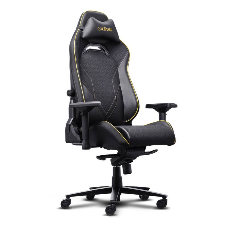 Chaise Gaming Trust GXT721 Ruya Pro Noir En Tunisie