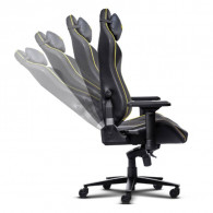 Chaise Gaming Trust GXT721 Ruya Pro Noir En Tunisie