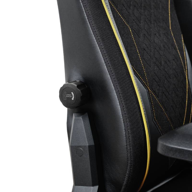 Chaise Gaming Trust GXT721 Ruya Pro Noir En Tunisie