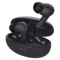 Ecouteur Bluetooth Trust Yavi Noir en Tunisie