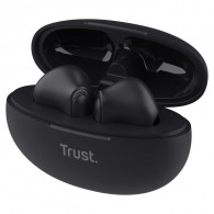 Ecouteur Bluetooth Trust Yavi Noir en Tunisie