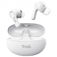 Ecouteur Bluetooth Trust Yavi Blanc en Tunisie