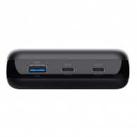 Power Bank Trust Laro 20 000 mAh Pour PC 100 W Noir en Tunisie