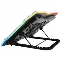 Support de Refroidissement Pour PC Portable Trust GXT 1126 Noir en Tunisie