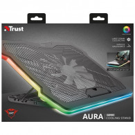 Support de Refroidissement Pour PC Portable Trust GXT 1126 Noir en Tunisie