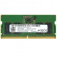 Barette Mémoire Micron 8Go DDR5 5600MHz SO-DIMM En Tunisie