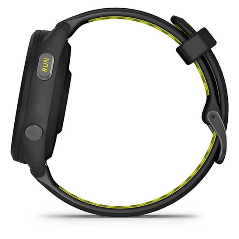 Montre Connectée Garmin Forerunner 265s Noir & Jaune en Tunisie