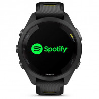 Montre Connectée Garmin Forerunner 265s Noir & Jaune en Tunisie