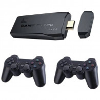 Console De Jeux Game Stick Lite 4K Ultra HD Noir EN Tunisie