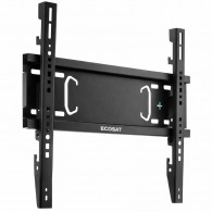 Support Murale Fixe Ecosat Pour TV  32″-50″ Noir En Tunisie