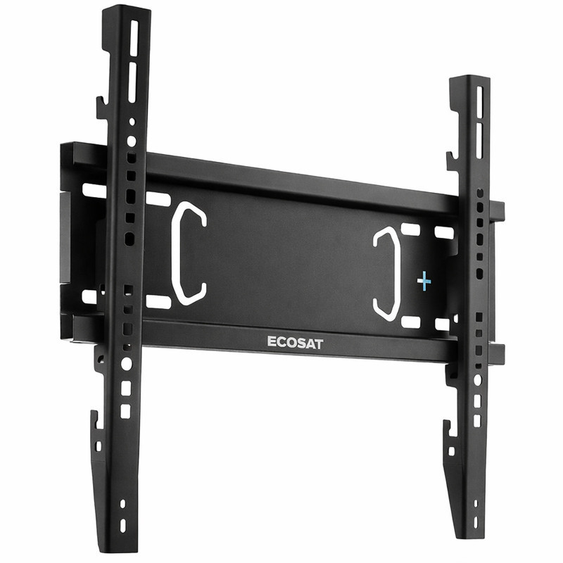 Support Murale Fixe Ecosat Pour TV  32″-50″ Noir En Tunisie