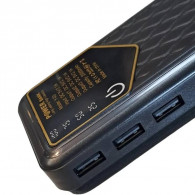 Power Bank Y03 20000 mAh  Noir En Tunisie