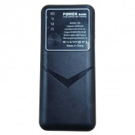 Power Bank Y52 40000 mAh Noir En Tunisie