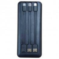 Power Bank Y52 40000 mAh Noir En Tunisie