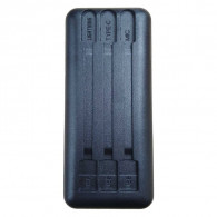 Power Bank Y51 40000 mAh Noir En Tunisie