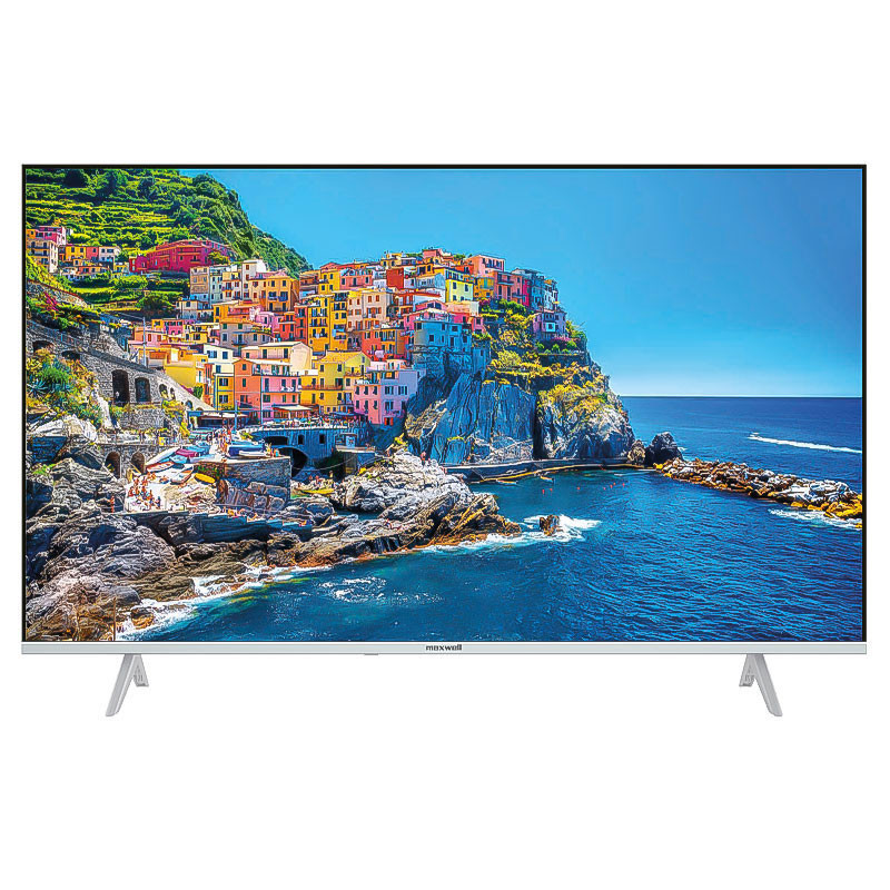 Tv Maxwell Q32M20 32" QLED HD Avec Récepteur Intégré en Tunisie
