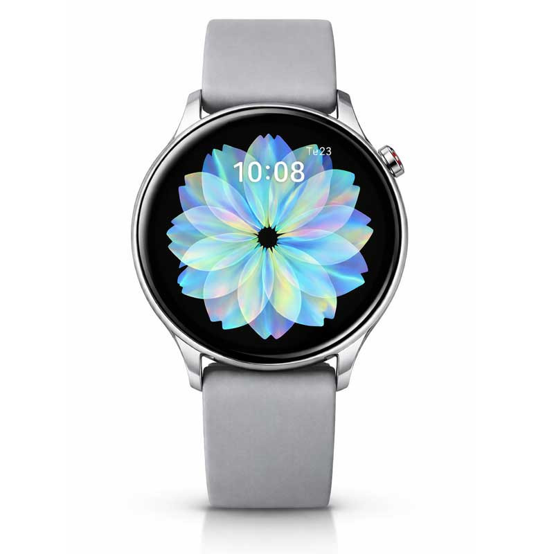 Montre Connectée Ami M-18 Silver en Tunisie