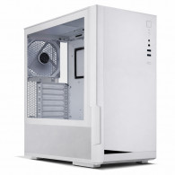 Boitier Gaming T01 Blanc