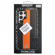 Coque Qiop Pour Samsung S24 Ultra Orange En Tunisie