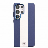 Coque Qiop Pour Samsung S25 Ultra Bleu En Tunisie