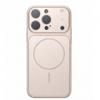 Coque Qiop Pour Iphone 16 Pro Max Gold En Tunisie