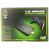 Console De Jeux Game Stick Lite Avec Deux Manettes Noir en Tunisie