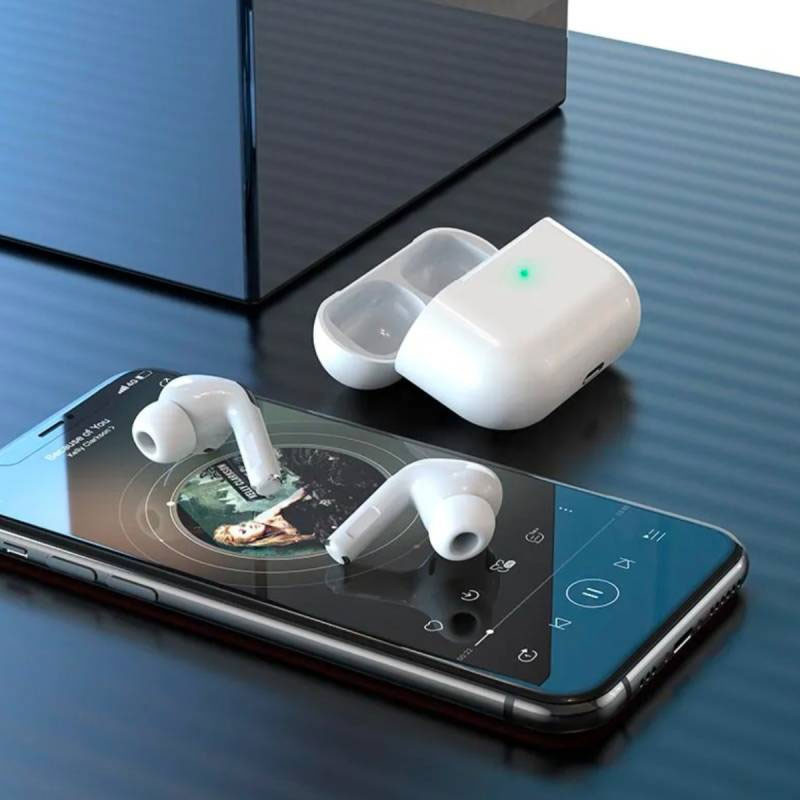 Ecouteur Bluetooth Hoco EW75 Blanc