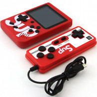 Console De Jeu Avec Manette Rouge En Tunisie