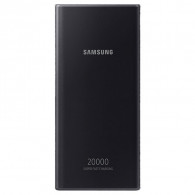 Power Bank Samsung 25W 20 000 mAh Noir En Tunisie