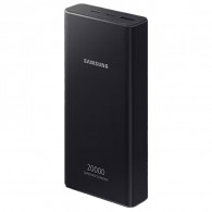 Power Bank Samsung 25W 20 000 mAh Noir En Tunisie