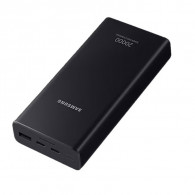 Power Bank Samsung 25W 20 000 mAh Noir En Tunisie