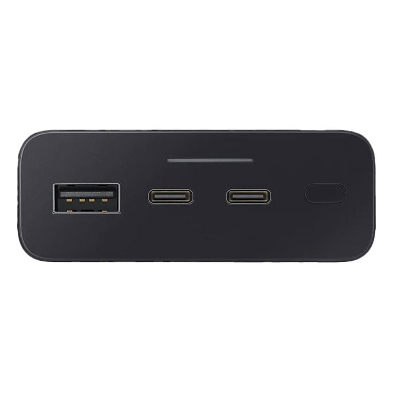 Power Bank Samsung 25W 20 000 mAh Noir En Tunisie