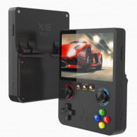 Console De Jeu Portable X6 Noir En Tunisie