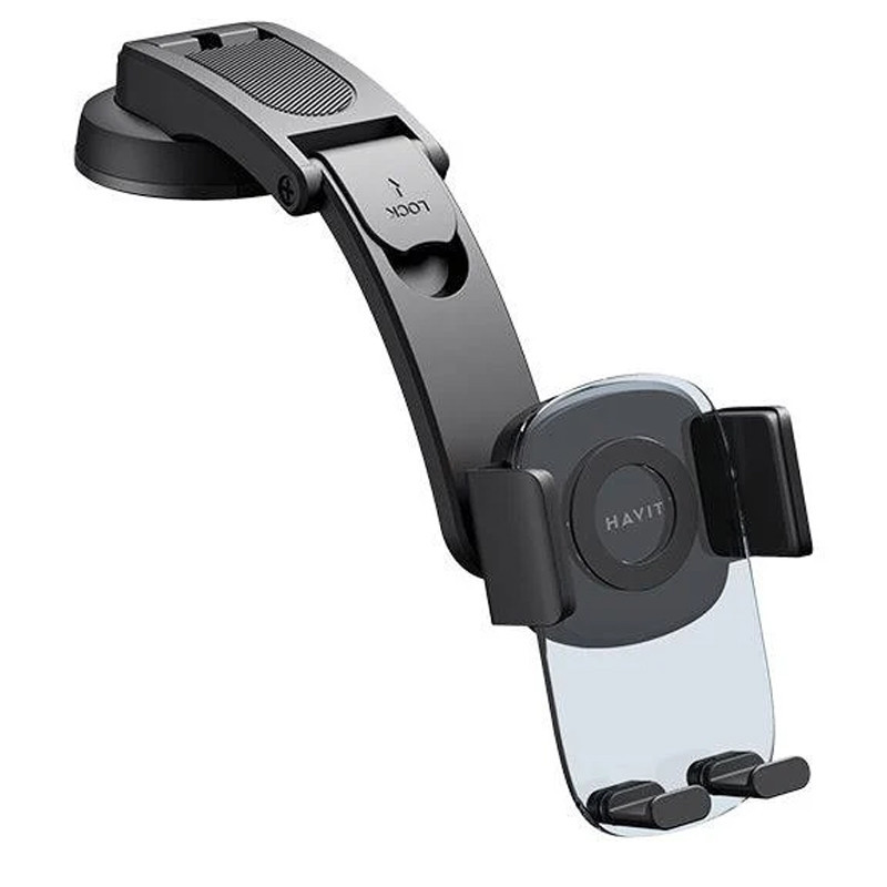 Support Voiture Havit ST7151 Noir en Tunisie