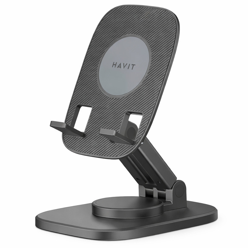 Support Smartphone Havit ST7164 Noir en Tunisie