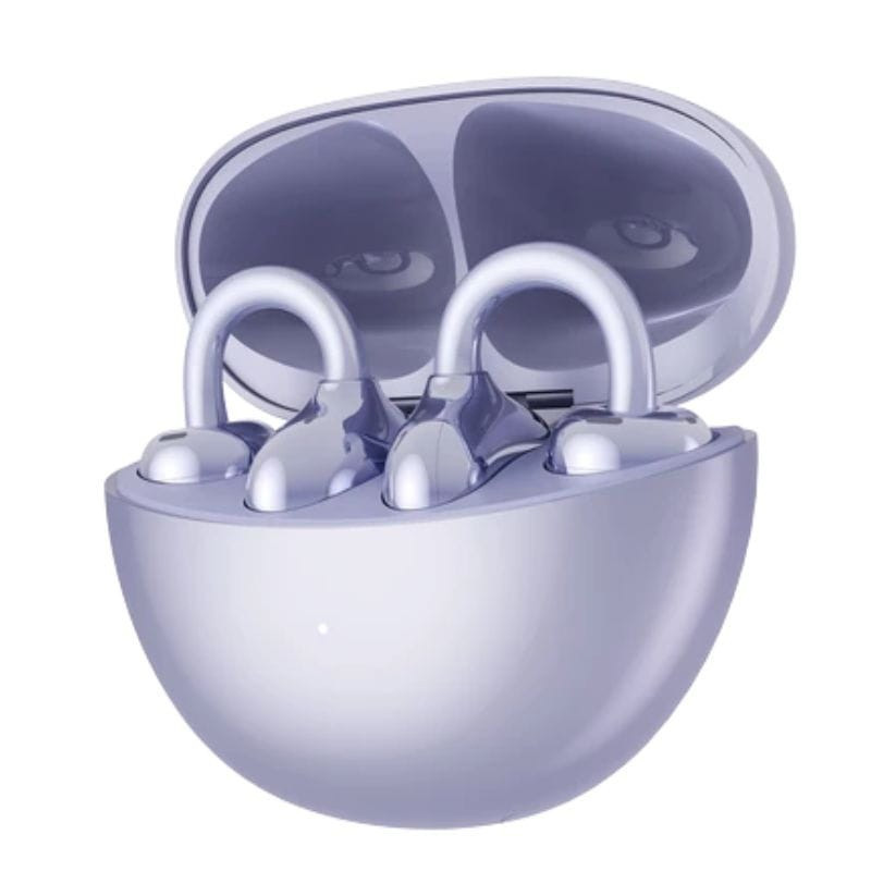 Ecouteurs Sans Fil Honor Choice Clip Violet En Tunisie