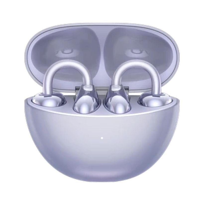 Ecouteurs Sans Fil Honor Choice Clip Violet En Tunisie