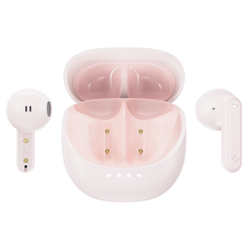 Ecouteur Bluetooth Havit TW931 Rose en Tunisie