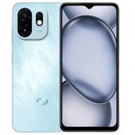 Smartphone Itel A100C 6Go (2Go + 4Go Extensible ) 64Go Bleu