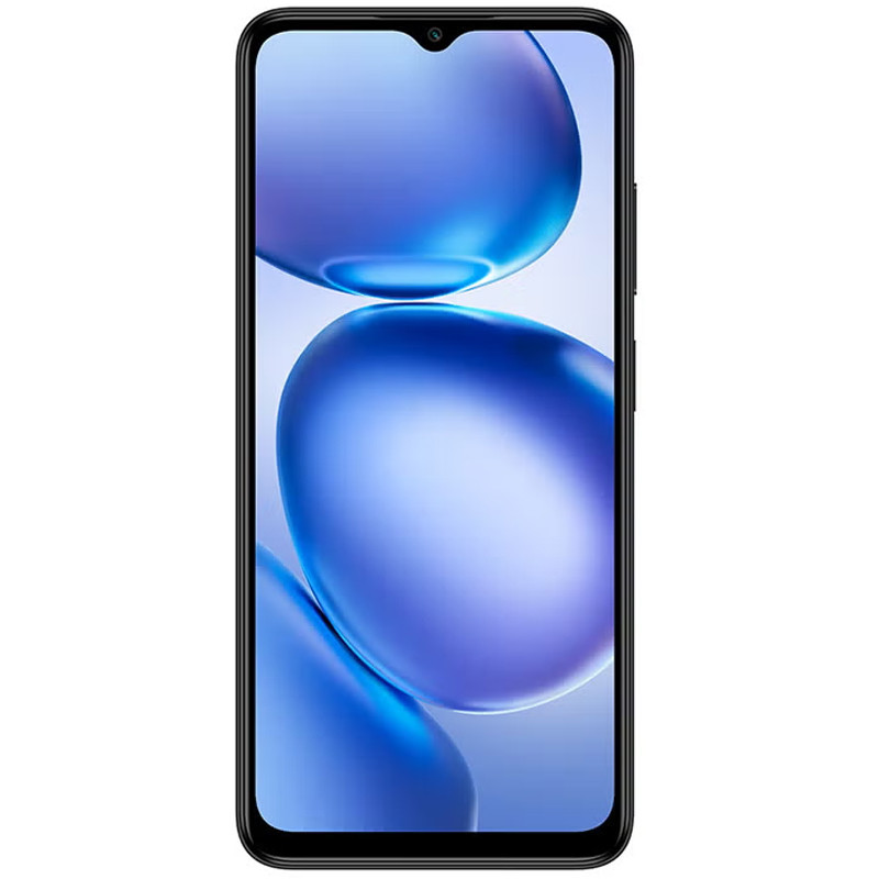 Smartphone Itel A100C 6Go (2Go + 4Go Extensible ) 64Go Noir en Tunisie