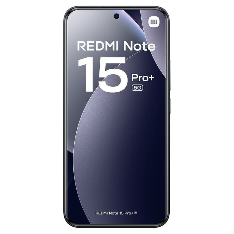 Smartphone Xiaomi Redmi Note 15 Pro Plus 5G 8Go 256Go Noir en Tunisie