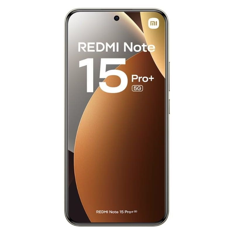 Smartphone Xiaomi Redmi Note 15 Pro Plus 5G 8Go 256Go Marron en Tunisie