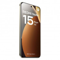 Smartphone Xiaomi Redmi Note 15 Pro Plus 5G 8Go 256Go Marron en Tunisie