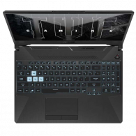 Pc Portable Gamer Asus Tuf Gaming A15 FA506NCG Ryzen 7 8Go 512Go SSD  RTX 3050 Windows 11 en Tunisie