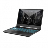 Pc Portable Gamer Asus Tuf Gaming A15 FA506NCG Ryzen 7 8Go 512Go SSD  RTX 3050 Windows 11 en Tunisie